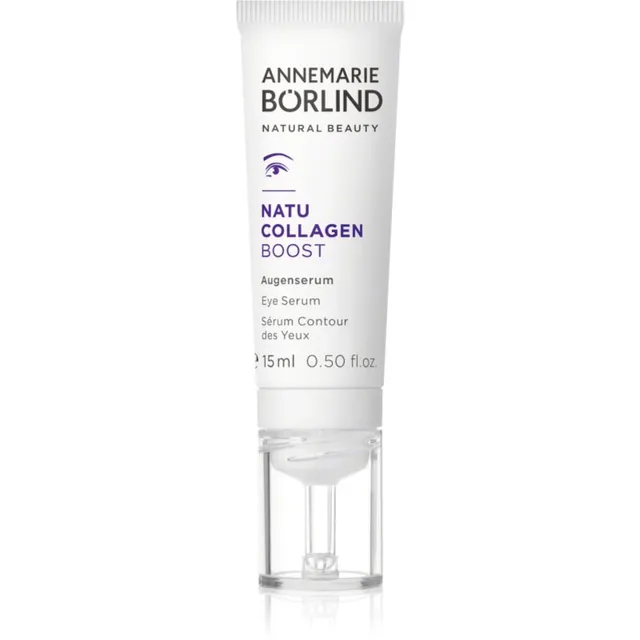 ANNEMARIE BÖRLIND Natucollagen Boost Eye Serum Kortsudevastane silmaseerum 15 ml