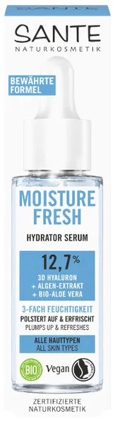 Niisutav näoseerum MOISTURE FRESH