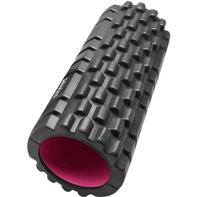 Power System Fitness Foam Roller Massaaživahend värv Pink 1 tk