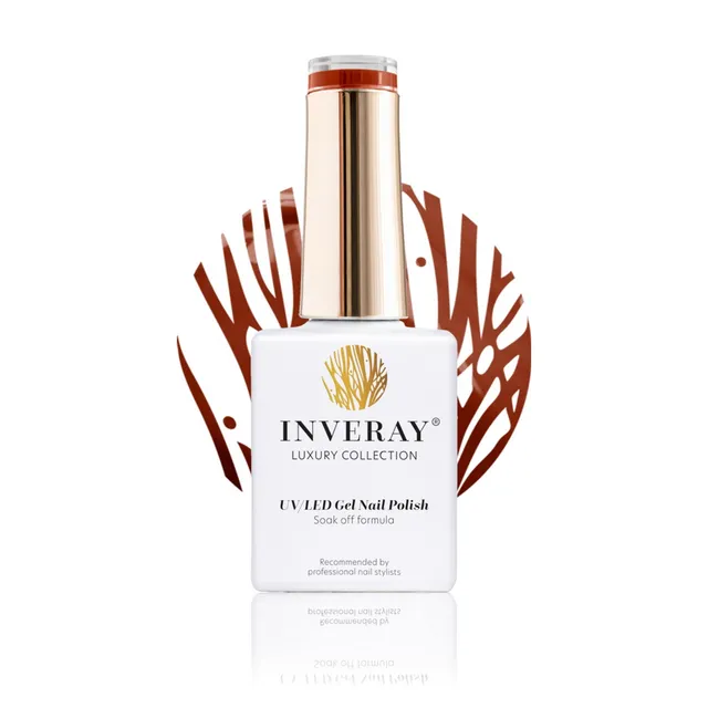 Inveray UV/LED Gel Nail Polish Luxury Collection