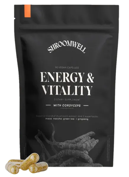 Toidulisand Energy & Vitality