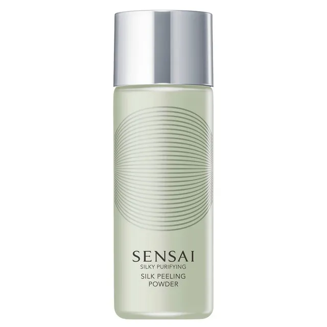 SENSAI Silky Purifying Silk Peeling Powder Matcha 40g