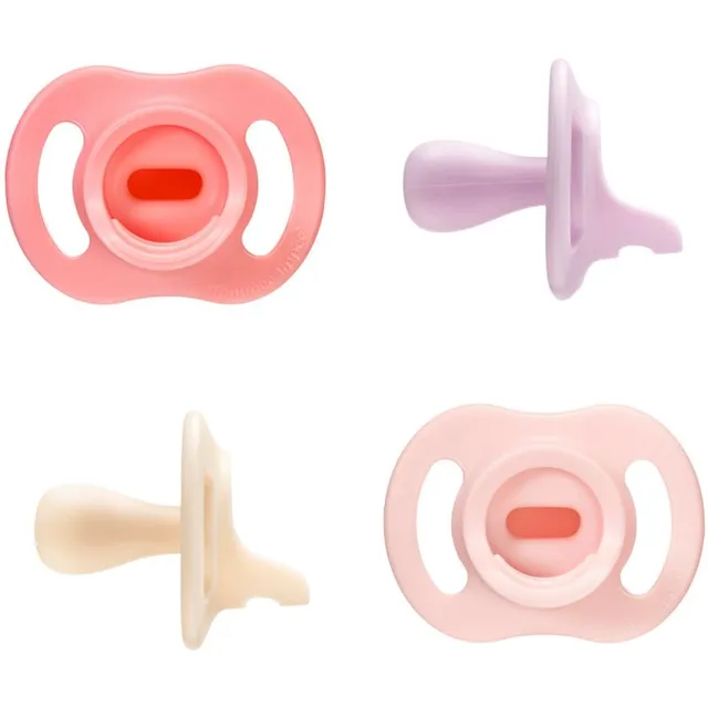 Tommee Tippee Ultra Light Stay Put 0-6 m lutt Girl 4 tk