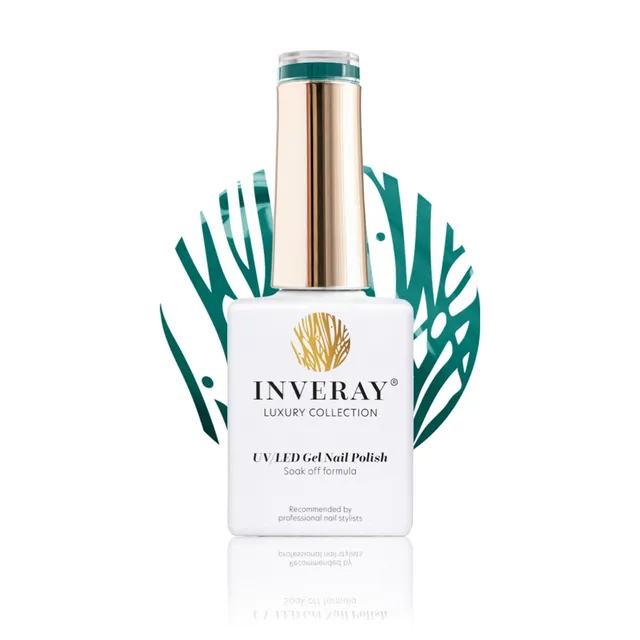Inveray UV/LED Gel Nail Polish Luxury Collection