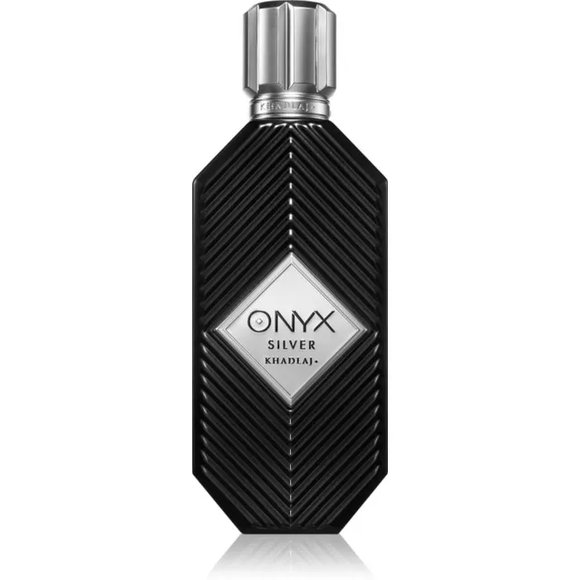 Khadlaj Onyx Silver Parfüümvesi unisex 100 ml