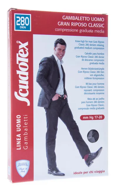SCUDOTEX PÕLVIKUD 280DEN T4 GRIGIO HALL