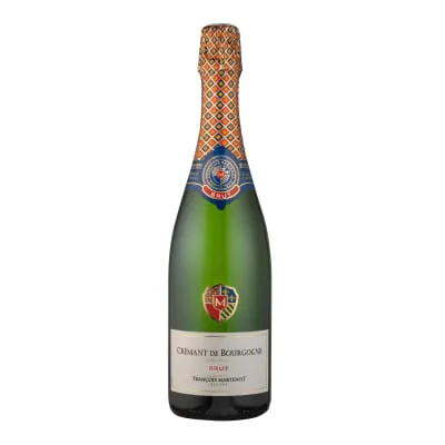 Kpn. kvv. F.Martenot Cremant Bour. Brut 0,75l