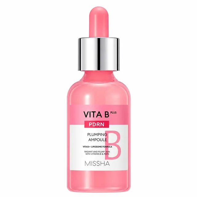 MISSHA Vita B Plus PDRN Plumping Ampoule 30ml