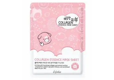 Kangasmask ESFOLIO Collagen 25ml