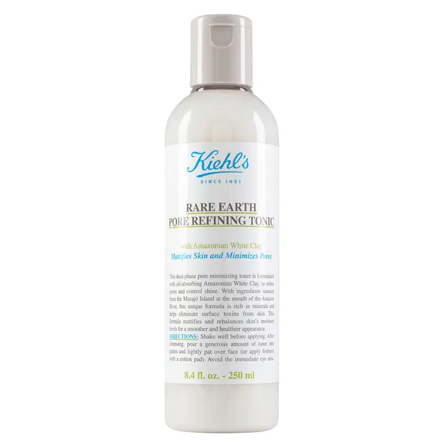 KIEHL'S Rare Earth Pore Refining Tonic 250ml