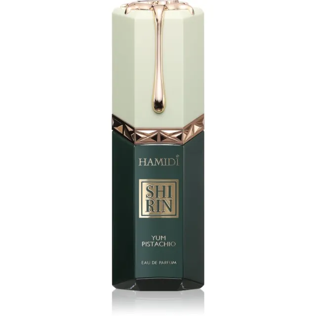 Hamidi Shirin Yum Pistachio Parfüümvesi unisex 100 ml
