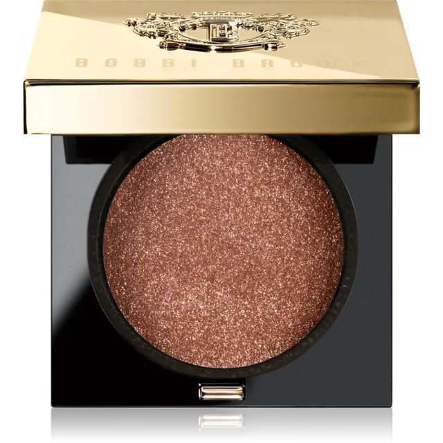 Bobbi Brown Luxe Eye Shadow Metallitooniga lauvärv varjund Gilded Rose 2.5 g