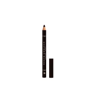 Silmapliiats Brun leather matte L'Oreal