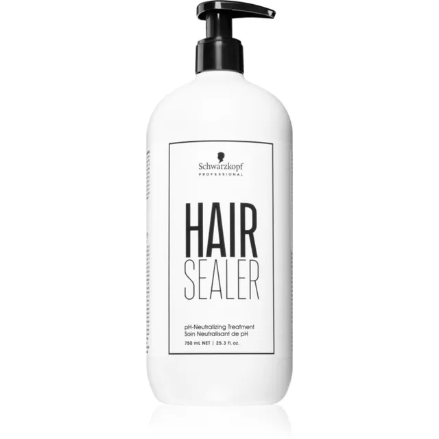 Schwarzkopf Professional Color Enablers Hair Sealer Spetsiaalne hooldus pärast värvimist 750 ml
