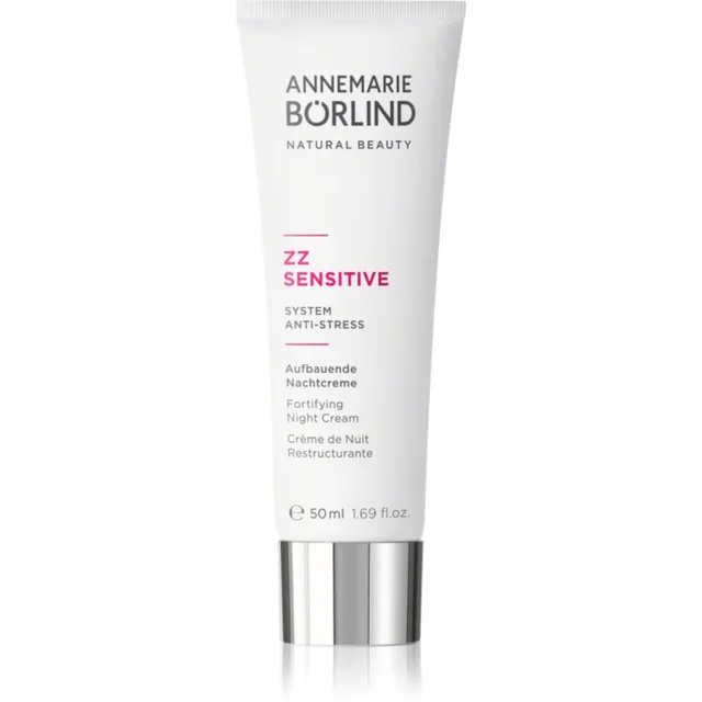 ANNEMARIE BÖRLIND ZZ SENSITIVE Tugevdav öökreem 50 ml