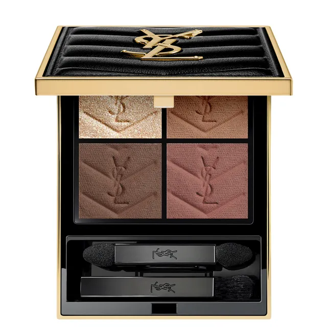 YVES SAINT LAURENT Couture Mini Clutch Eyeshadow Palette No.500 Medina Glow 4g