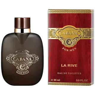 La Rive Cabana tualettvesi edt 90ml