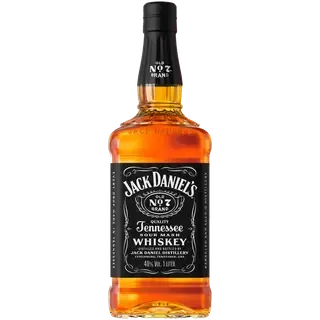 Jack Daniel's Tennessee Whisky 40%vol 1L