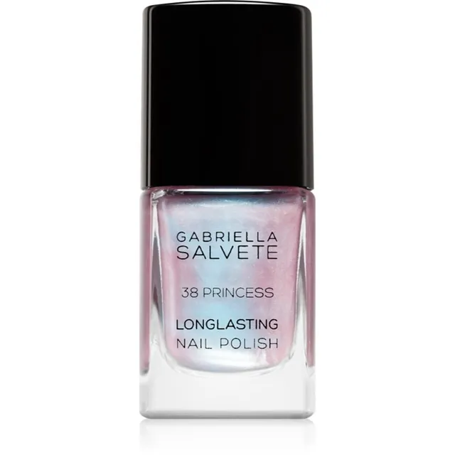 Gabriella Salvete Longlasting Enamel Holograafilise efektiga küünelakk varjund 38 Princess 11 ml