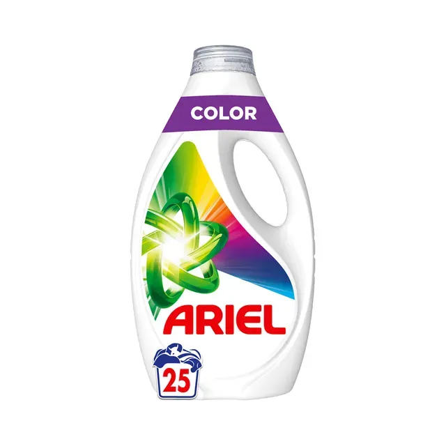 Pesugeel Color 25-pakk, ARIEL, 1 tk
