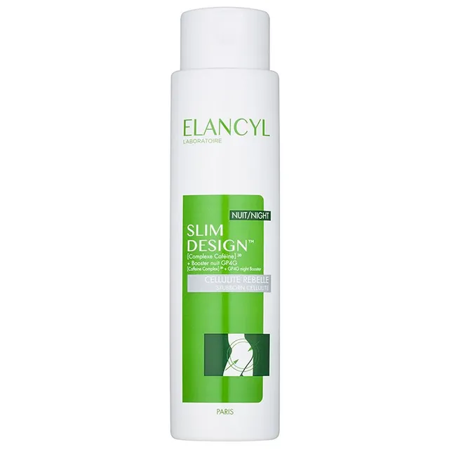 Elancyl Slim Design Intensiivne ööhooldus tselluliidi vastu 200 ml