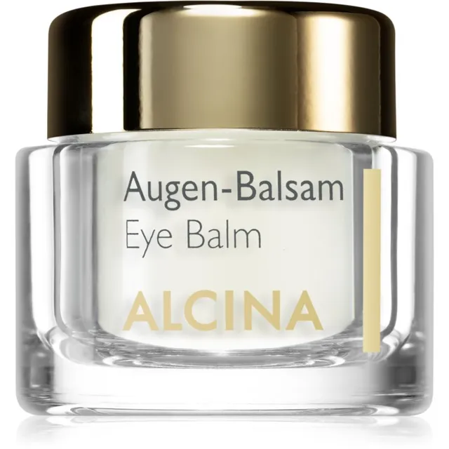 Alcina Effective Care Kortsudevastane palsam silmade piirkonnale (Reduces Lines and Small Wrinkles) 15 ml