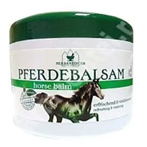 Herbamedicus hobusepalsam kehale 500ml