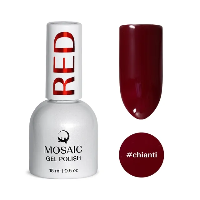Mosaic Gel Polish new