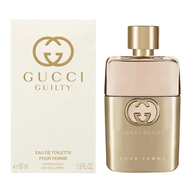 GUCCI Guilty Pour Femme EDP 50ml