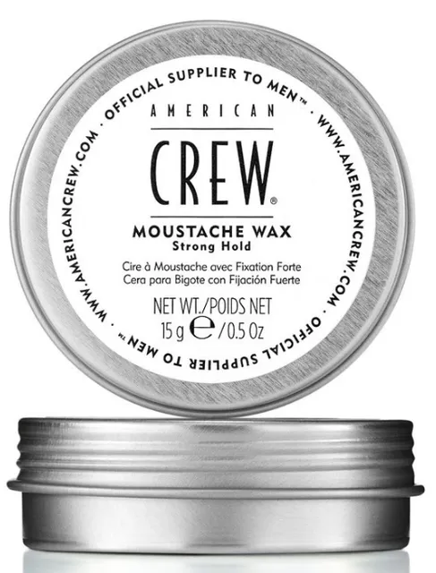 American Crew Moustache Wax (15g)