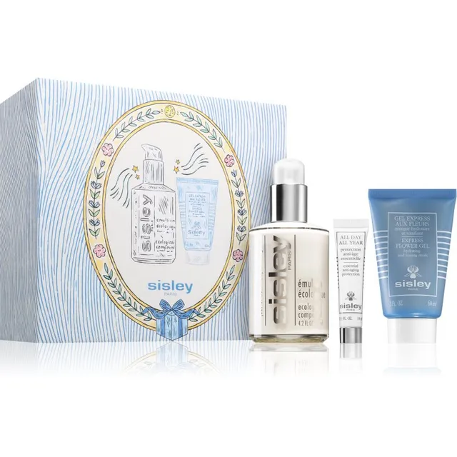 Sisley Les Essentials luksuslik hooldus vananemisvastase toimega