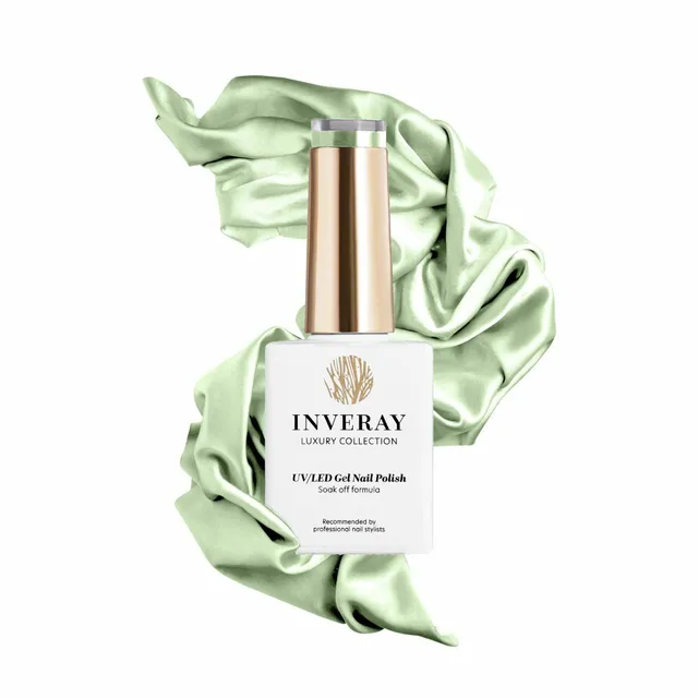 Inveray UV/LED Gel Nail Polish Luxury Collection