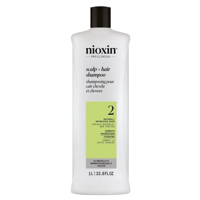 NIOXIN System 2 Shampoo 1000ml