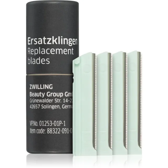Zwilling Premium Asendusterad 4 tk