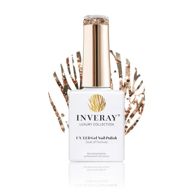 Inveray UV/LED Gel Nail Polish Luxury Collection