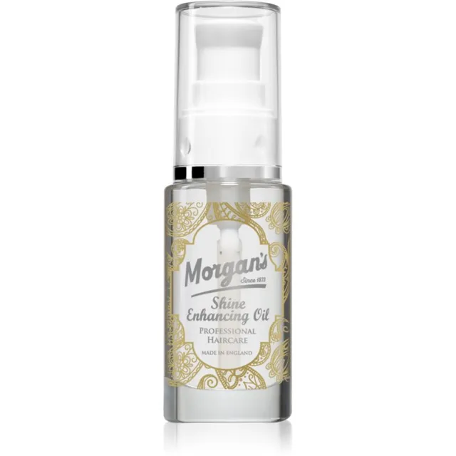 Morgan's Shine Engancing Argan Oil Toitev juukseõli argaaniaõliga 30 ml