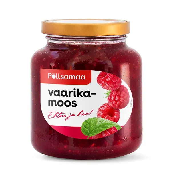 Vaarikamoos, PÕLTSAMAA, 380 g