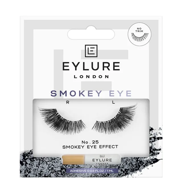 EYLURE Smokey Eye Lashes No.25