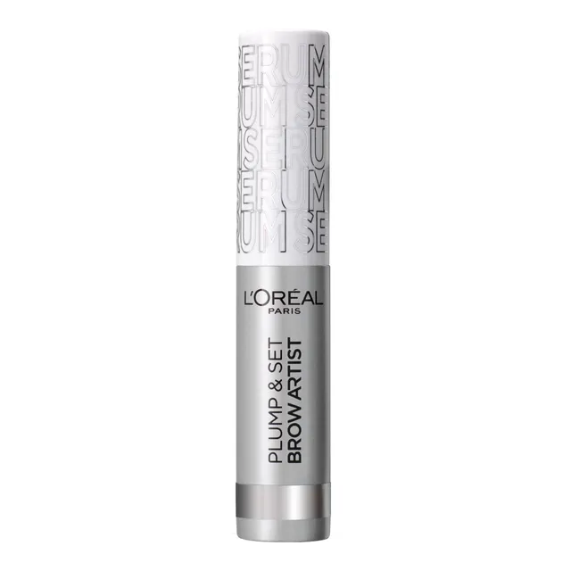 L'OREAL Plump & Set Brow Artist No.00 Transparent 4.9ml