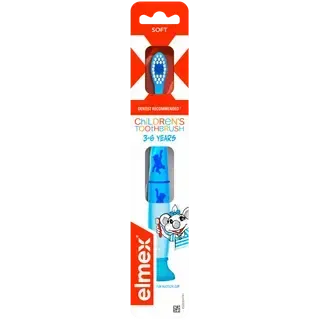 Elmex hambahari lastele children 3-6a.