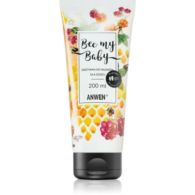 Anwen Bee my Baby Juuksepalsam lastele 200 ml