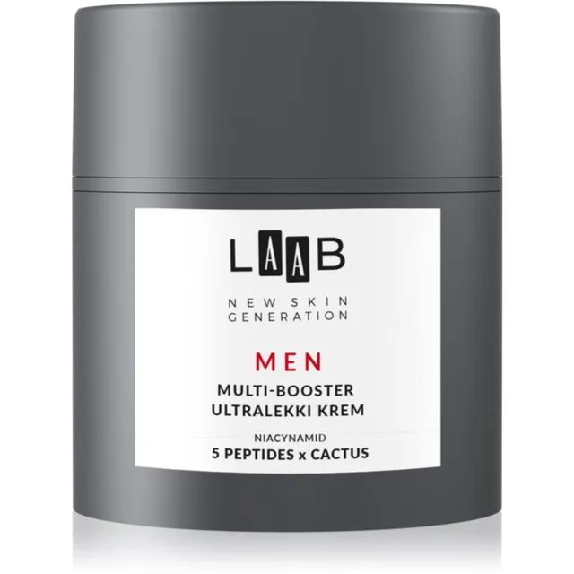 AA Cosmetics LAAB Men Kerge niisutaja meestele 50 ml