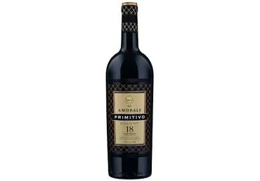 KGT vein AMORALE Primitivo 750ml