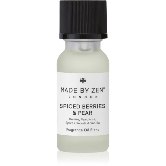 MADE BY ZEN Spiced Berries & Pear lõhnaõli 15 ml