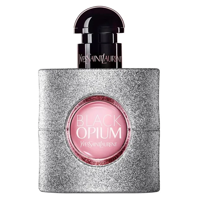 YVES SAINT LAURENT Black Opium Glitter EDP 50ml
