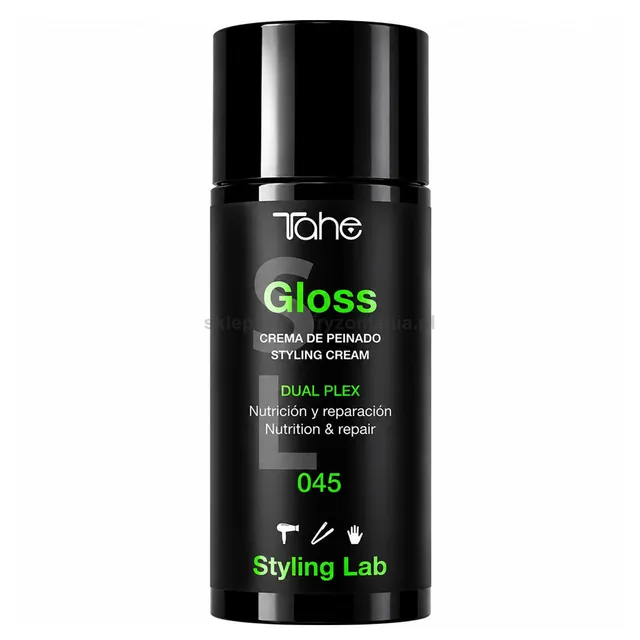 TAHE Styling Lab Gloss Styling Cream 100ml