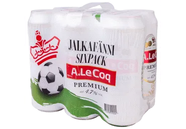 H.õlu A.Le Coq Premium 4.7% 0.5lx6tk,prk
