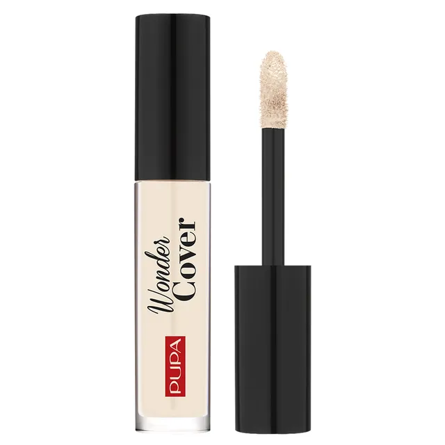 PUPA Wonder Cover Concealer No.001 Porcelain 4.2ml