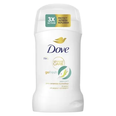 Deodorant Dove Pear Ja Aloe Vera 50ml