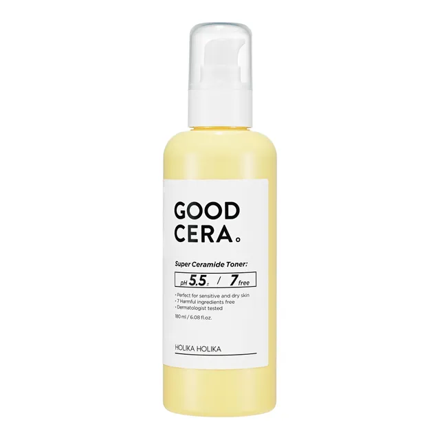 HOLIKA HOLIKA Good Cera Super Ceramide Toner 180ml